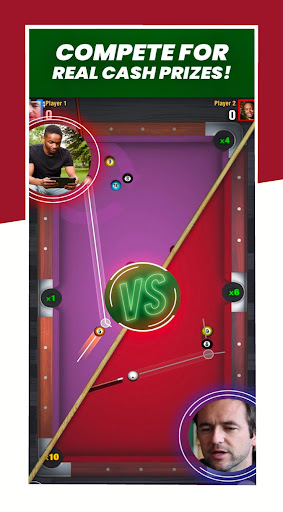 Pool Payday -The 8 Ball Billiards walkthrough