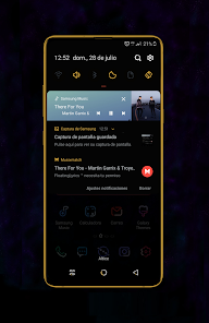 Captura 3 Hex Plugin - Deliun Dark android