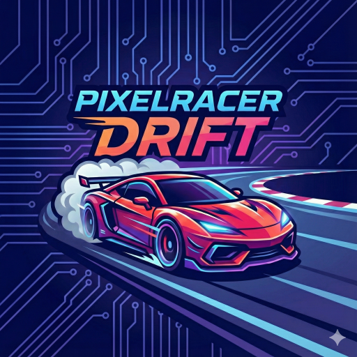 PixelRacer Drift