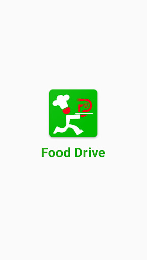 Android application Food Drive - Online Food Deliv screenshort