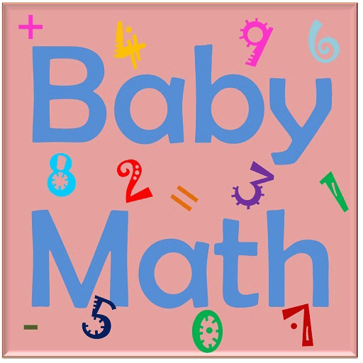 Baby Math (1+1) 1.0 Icon