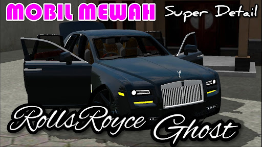 Mod Bussid Mobil Pribadi Mewah