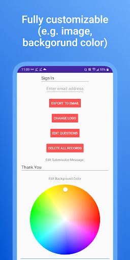 Capture Guest Information Screen 2