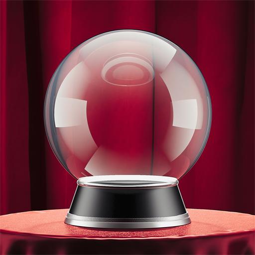 Crystal Ball - Fortune telling 1.0.11 Icon