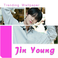 Jin Young CIX Trending Wallpaper