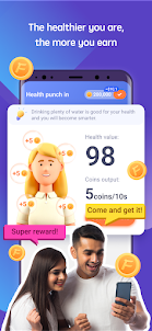 FitGift: more health more earn