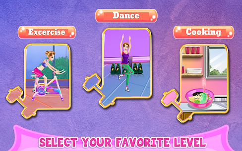 Download Crazy Mommy Fitness Test in Your PC (Windows and Mac) 2