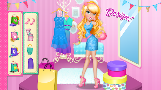 My Knit Boutique – Store Girls For PC installation
