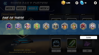 Heroes Infinity Premium - Screenshot 2