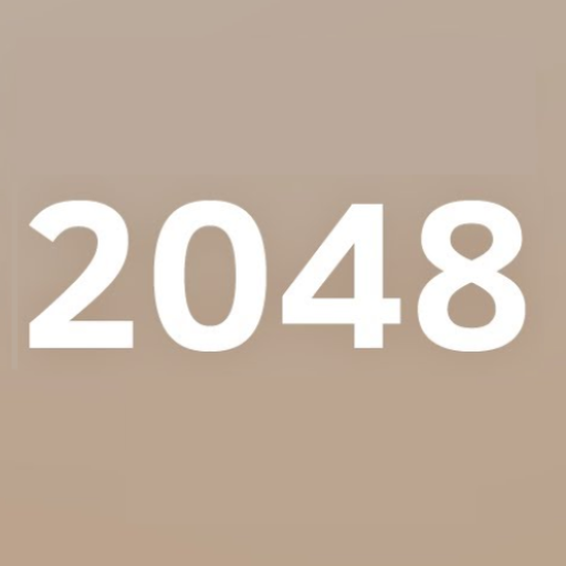 2048 logo