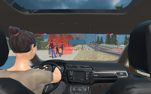 Dubai Van Simulator Van Game