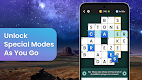 screenshot of Crossword Deluxe: Word Puzzles