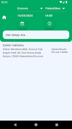 MISSport Rezervasyon