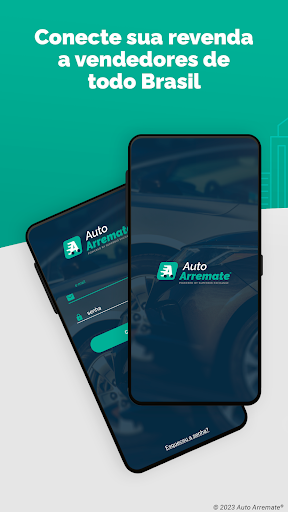 Android application Auto Arremate | Exchange screenshort