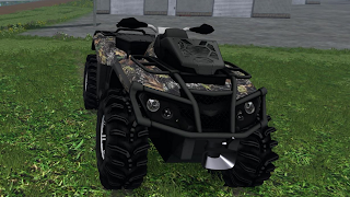 American RS Quad Atv Simulator - Screenshot 2