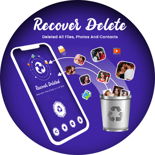 Recover Deleted All Photos logo