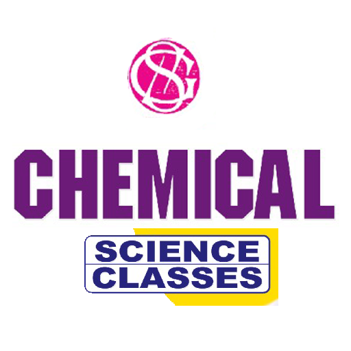 Android application CHEMICAL SCIENCE CLASSES screenshort