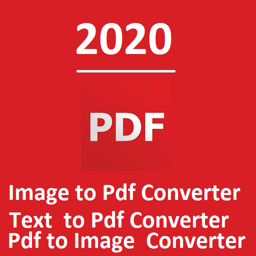 ImageText to Pdf Converter-PD