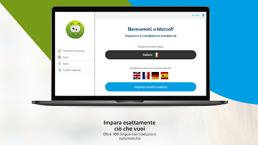Immagine screenshot