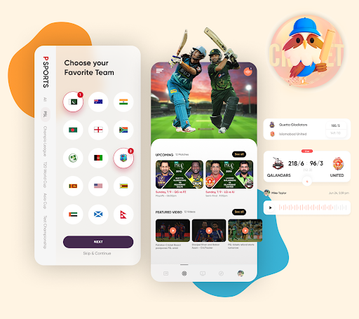 CricketTracker  Liveline, Tv