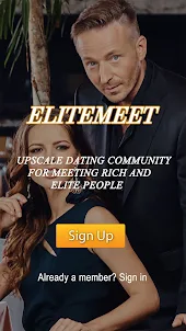 Luxury Dating For Rich & Elite