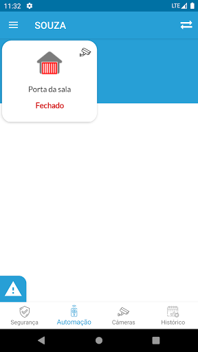 CSControl Screen 3
