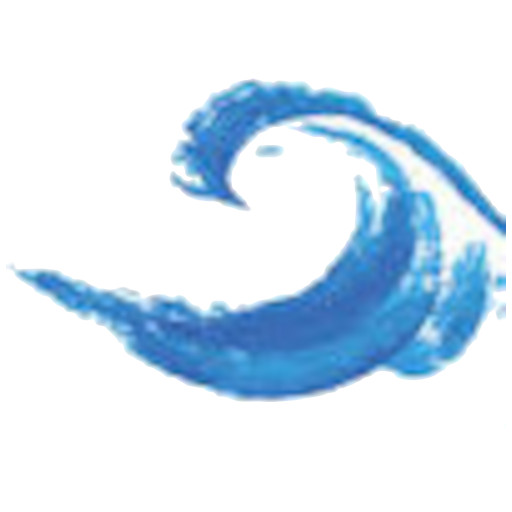 The Waves RV Resort logo