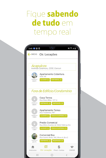 CUPOLAB+ Screen 2