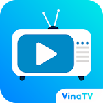 Cover Image of 下载 Vina TV - Xem tivi, tin tức bóng đá, phim mới 2021 2.0 APK