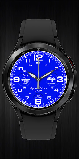 Professional Watch 11 Colours Screen 2