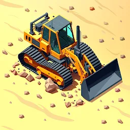 Dig Tycoon - Idle Game 3D Mod Apk