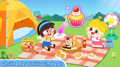 Baby Panda's Town: Ferien screenshot 6