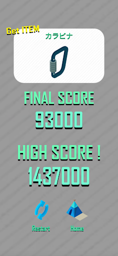 Item collector Casual game