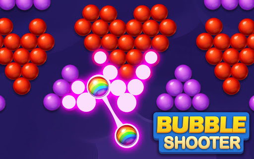 Bubble Shooter - Shoot and Pop Puzzle 1.1.0 screenshots 1