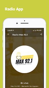 Radio Max 92.1