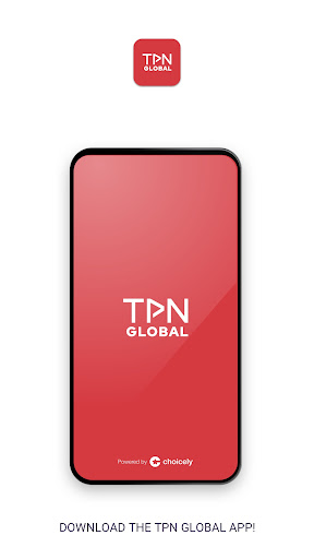 Android application TPN Global screenshort