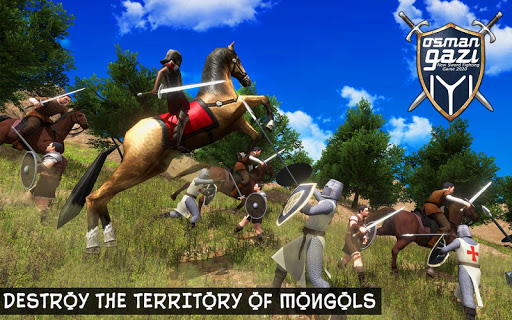 Osman Gazi Son Of Ertughral Gazi Sword Fighting