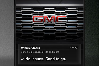 my gmc app system error