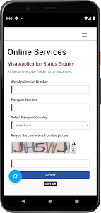 Oman Visa Check Online