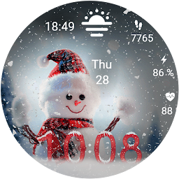 Icon image Animated Snow / Christmas
