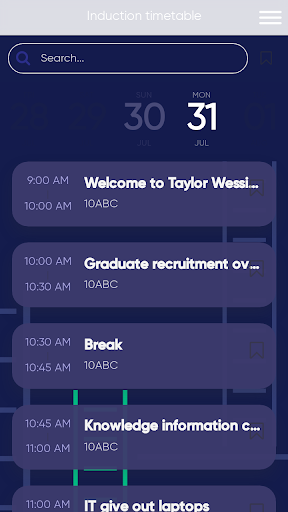 TW:Your Training Contract Screen 3