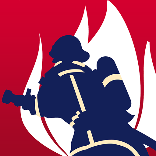 Firefighters First CU logo