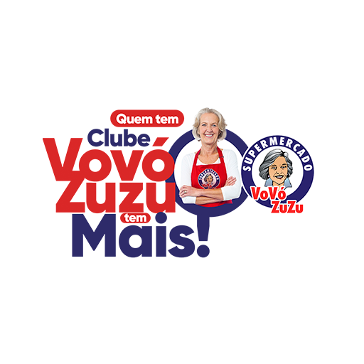 Clube Vovó Zuzu logo