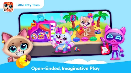 Little Minds: Kids Game Bundle - Screenshot Image