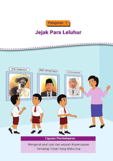 Buku Kepercayaan Kls 3 Merdeka Screen 3