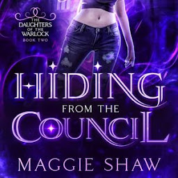 Icon image Hiding from the Council: New Adult Fantasy Romance Book