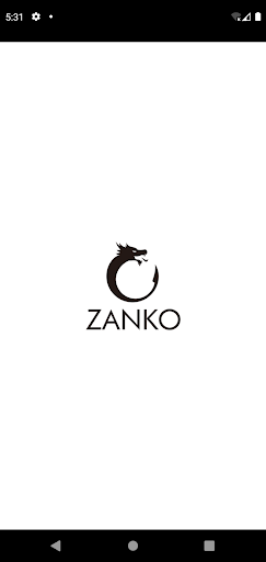Android application Zanko screenshort