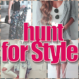 Hunt For Style - Styling Board icon