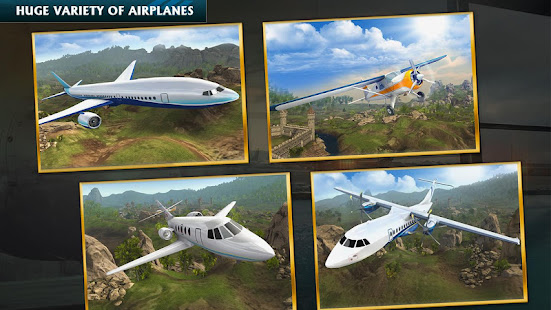 Airplane Pilot Simulator Game apkdebit screenshots 18