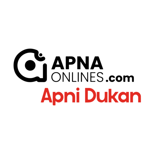 Apni dukan ApnaOnline logo